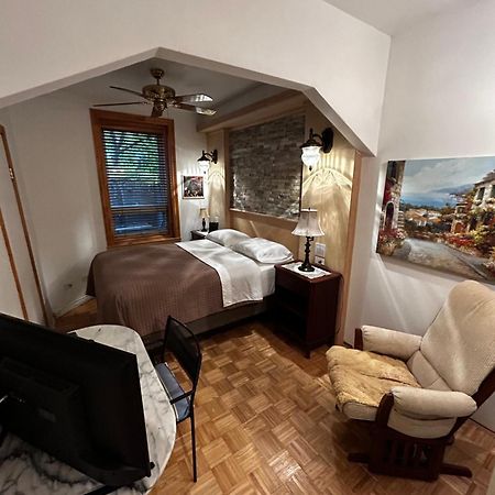 Gite Le Sieur De Joliette Montréal Exterior foto