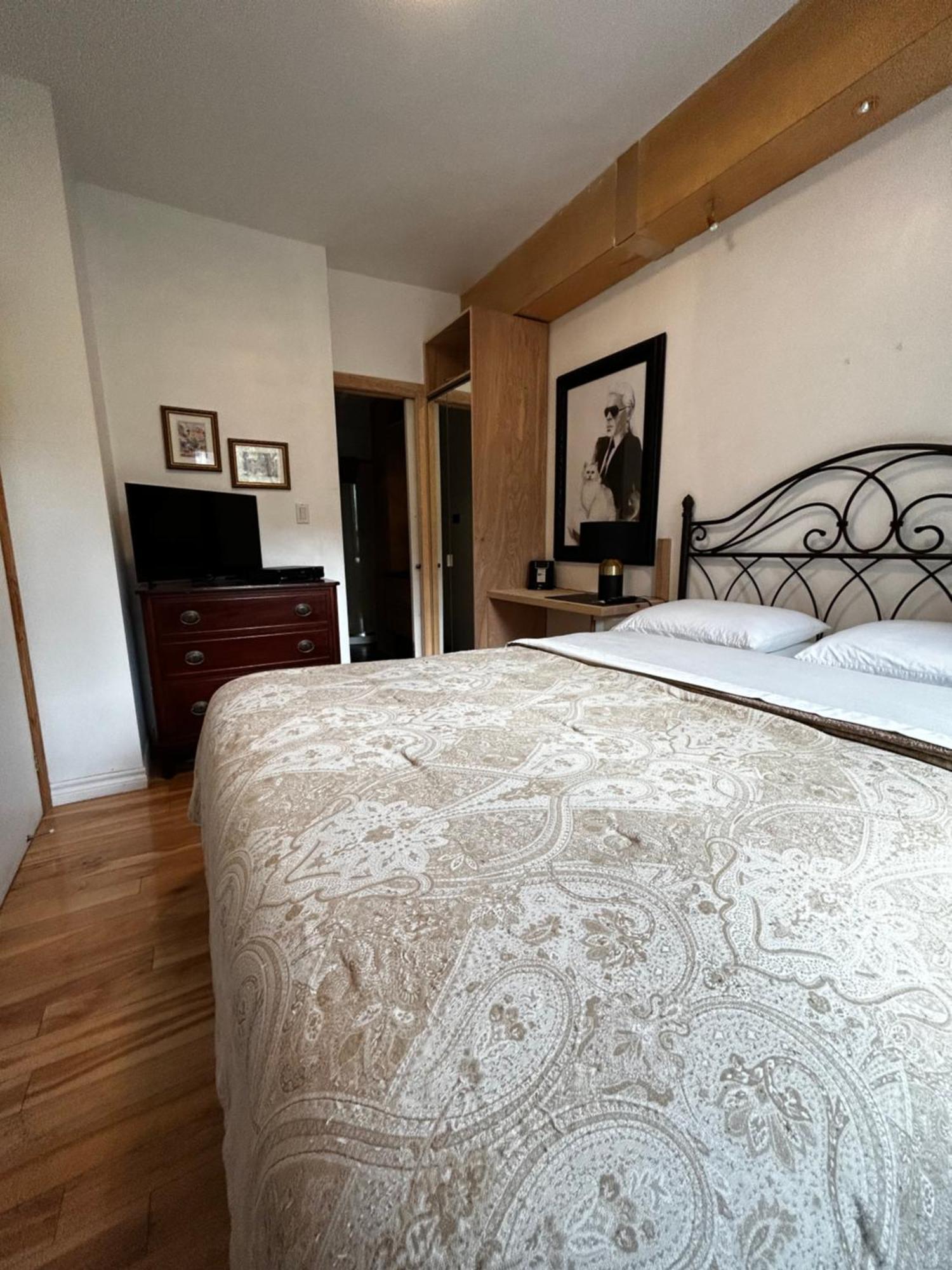 Gite Le Sieur De Joliette Montréal Exterior foto